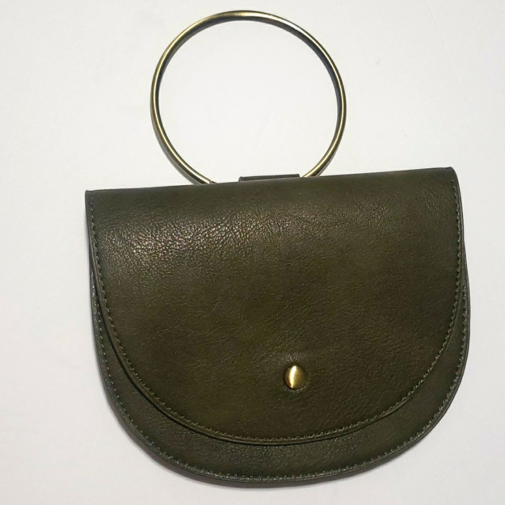 Anthropologie Wristlet Clutch